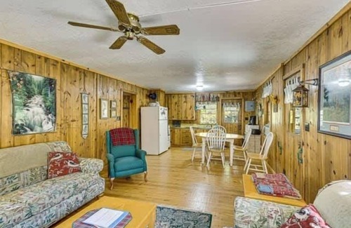 Keystone Cabina | Grizzly Gulch Cabin, Historic