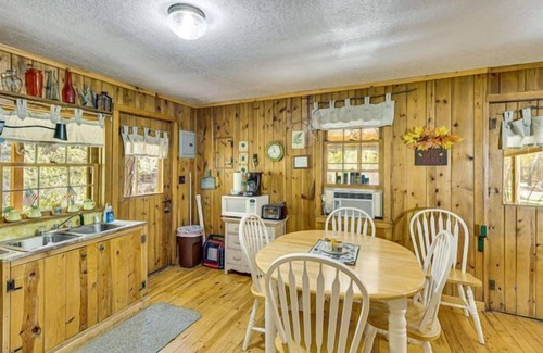 Keystone Cabina | Grizzly Gulch Cabin, Historic