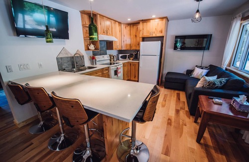 Clearwater Cama Y Desayuno | Grizzly Paw B&B Where comfort meets nature.