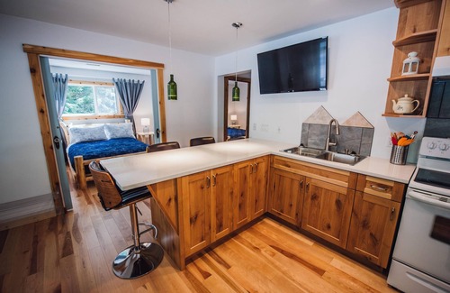 Clearwater Cama Y Desayuno | Grizzly Paw B&B Where comfort meets nature.