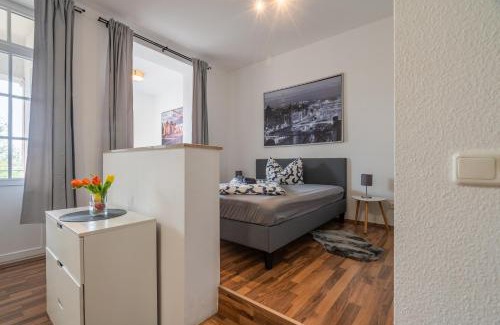 Suedvorstadt Apartamento | großartige Wohnung im Loft-Stil in bester Leipziger Lage