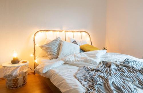 Erfurt Apartamento | Große 3 Zimmer Wohnung mit Netflix in zentraler Lage