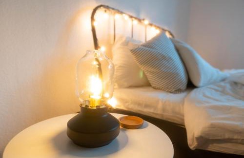 Erfurt Apartamento | Große 3 Zimmer Wohnung mit Netflix in zentraler Lage