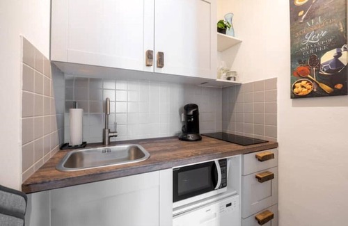 Wilsdruffer Vorstadt/Seevorstadt-West Condominio | Große Altstadtwohnung in TOP Lage / im Zentrum