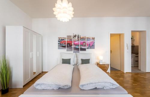 Wilsdruffer Vorstadt/Seevorstadt-West Apartamento | Große Altstadtwohnung in TOP Lage Zentrum