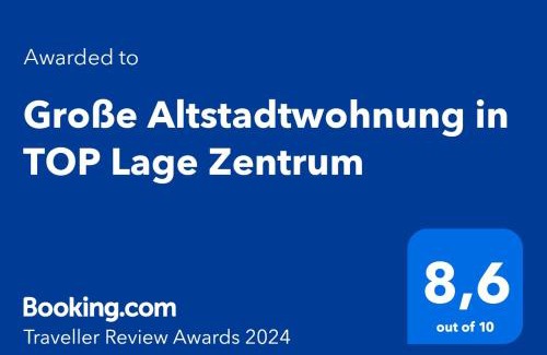 Wilsdruffer Vorstadt/Seevorstadt-West Apartamento | Große Altstadtwohnung in TOP Lage Zentrum