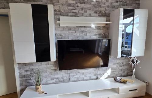 Loehne Apartamento | Große Dachgeschosswohnung in Löhne-Bad Oeynhausen