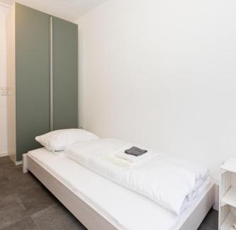 Wurzburg City Centre Apartamento | Große Ferienwohnungen in der Altstadt