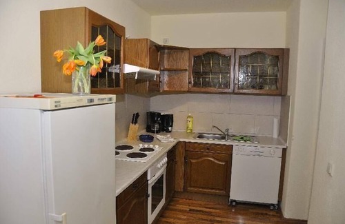 Innere Neustadt Apartamento | Gran apartamento Dresden Neustadt / centro L9
