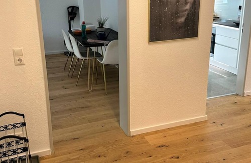 Dunnwald Apartamento | Große Gemütliche Wohnung mit Waldblick