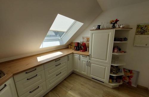 Mechernich Apartamento | Große, helle Wohnung mit sonnigem Balkon