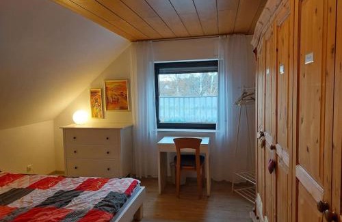 Mechernich Apartamento | Große, helle Wohnung mit sonnigem Balkon