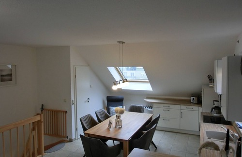 Graal Mueritz Apartamento | Große, Komfortable 3 Zi.-fewo für 4 Pers., nur 700 m bis zum Strand, mit Wlan