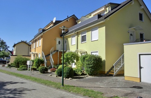 Graal Mueritz Apartamento | Große, Komfortable 3 Zi.-fewo für 4 Pers., nur 700 m bis zum Strand, mit Wlan