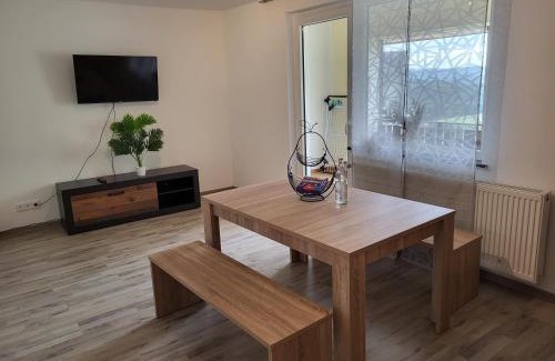 Gutenacker Apartamento | Große Komfortable Monteurswohnung