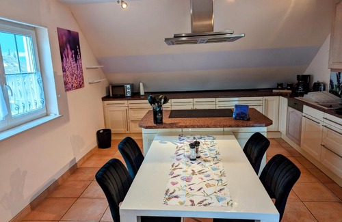 Euskirchen Apartamento | Große Schönheit mit Panoramablick