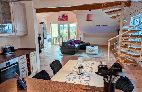 Euskirchen Apartamento | Große Schönheit mit Panoramablick