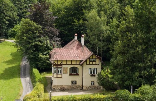 Semmering Apartamento | große Villa (ca.300qm) auf fast 1000 Meter Seehöhe