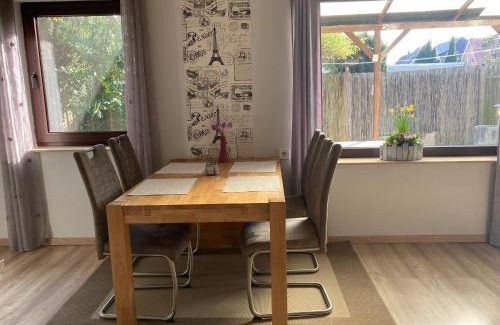 Großenheidorn Apartamento | Große Wohnküche, Terrasse, Schlafzimmer am Steinhuder Meer, WLAN, Parkplatz, Fußbodenheizung, 70qm