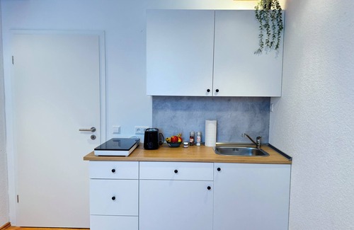 Sankt Goar Apartamento | Großes Apartment an der Loreley
