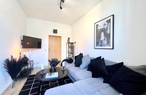 Twischkamp Apartamento | Großes Apartment Bremerhaven
