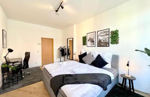 Twischkamp Apartamento | Großes Apartment Bremerhaven