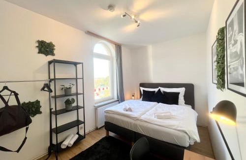 Twischkamp Apartamento | Großes Apartment Bremerhaven