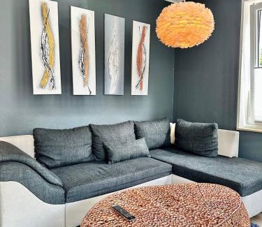 Haarenesch Cama Y Desayuno | Großes City-Ferienhaus mit Terrasse, Grill und Parkplatz F19