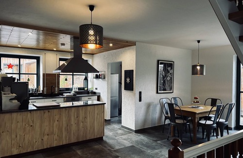 Antweiler Casa | Casa de vacaciones moderna y acogedora en Eifel, cerca de Nürburgring
