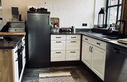 Antweiler Casa | Casa de vacaciones moderna y acogedora en Eifel, cerca de Nürburgring
