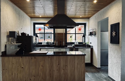 Antweiler Casa | Casa de vacaciones moderna y acogedora en Eifel, cerca de Nürburgring