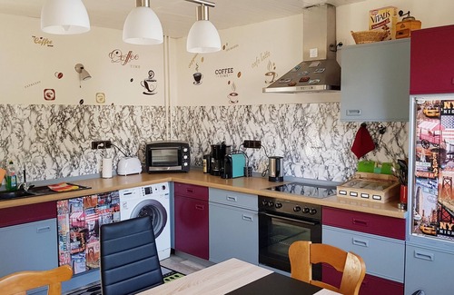 Hitzacker Casa | Großes Ferienhaus mit Vielen Räumen. Gut Geeignet für Familien mit Kindern