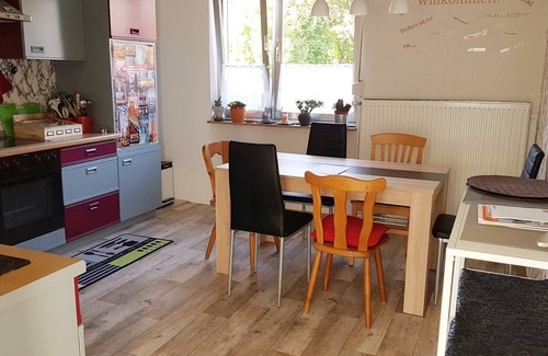Hitzacker Casa | Großes Ferienhaus mit Vielen Räumen. Gut Geeignet für Familien mit Kindern