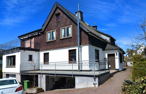 Altastenberg Casa | Escapada al chalet de Altastenberg