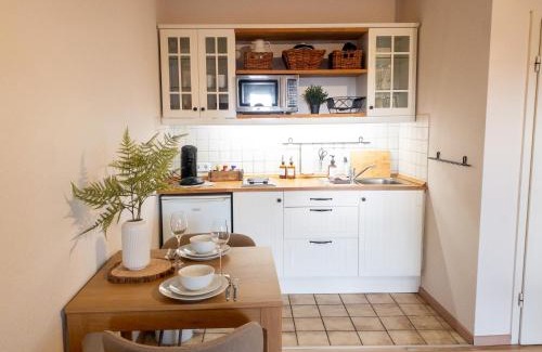 Gleisweiler Apartamento | Großes Glück im Waldglück Pfalz