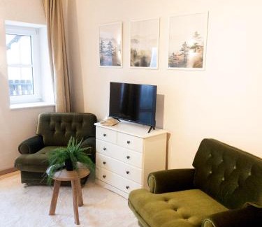 Gleisweiler Apartamento | Großes Glück im Waldglück Pfalz