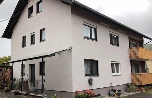 Morlesau Apartamento | Großes und komfortables Ferienhaus mit Terrasse, kostenfreies Parken und WLAN