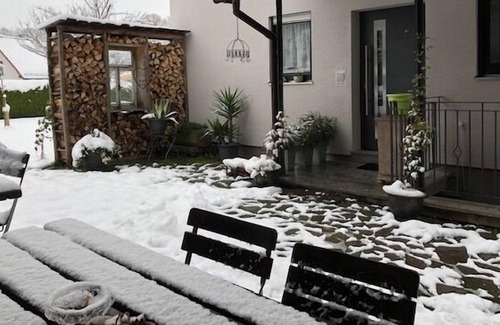 Morlesau Apartamento | Großes und komfortables Ferienhaus mit Terrasse, kostenfreies Parken und WLAN
