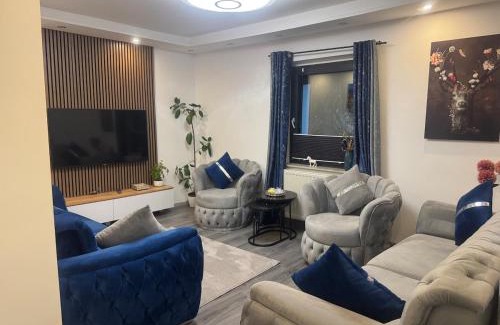 Großdeuben Apartamento | Großzügige 2-Etagen-Wohnung - Garten& Natur&See