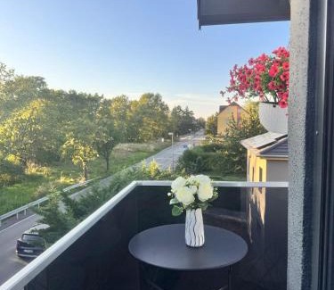 Großdeuben Apartamento | Großzügige 2-Etagen-Wohnung - Garten& Natur&See
