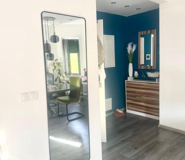 Großdeuben Apartamento | Großzügige 2-Etagen-Wohnung - Garten& Natur&See