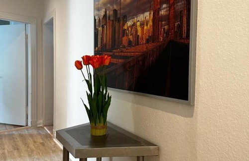 Holtenau Apartamento | Großzügige 3-Zimmer Altbauwohnung