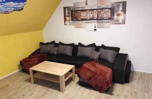 Furth im Wald Apartamento | Großzügige Ferienwohnung in Furth im Wald