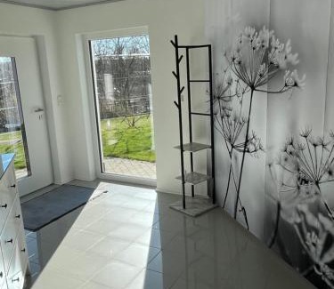 Laubach Apartamento | Großzügige Ferienwohnung