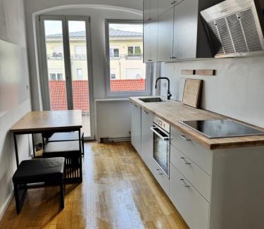 Outer Neustadt Apartamento | großzügige Monteurwohnung für 6