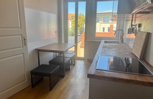 Outer Neustadt Apartamento | großzügige Monteurwohnung für 6