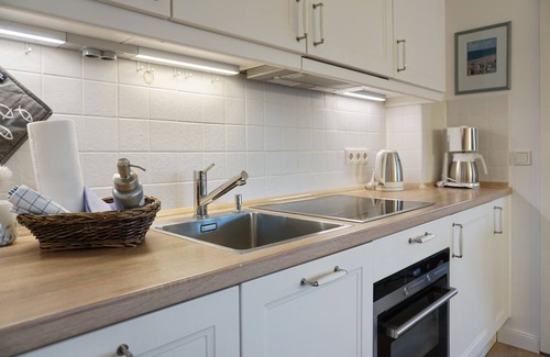 Sylt-Ost Apartamento | Großzügige Parterrewohnung in 2. Reihe zum Wattenmeer und Ruhig Gelegen