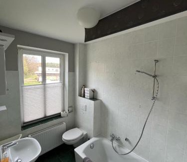 Krakow am See Apartamento | Großzügige Wohnung in Mecklenburg zwischen Wald und Seen