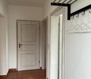 Krakow am See Apartamento | Großzügige Wohnung in Mecklenburg zwischen Wald und Seen