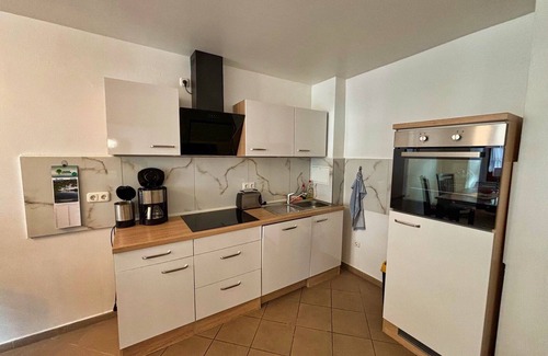 Goerlitz Apartamento | Großzügige Wohnung in der Altstadt mit Balkon